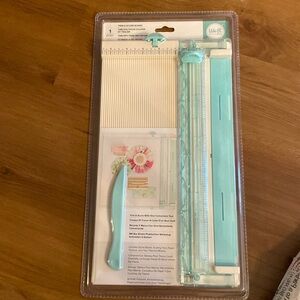 Trim and score board